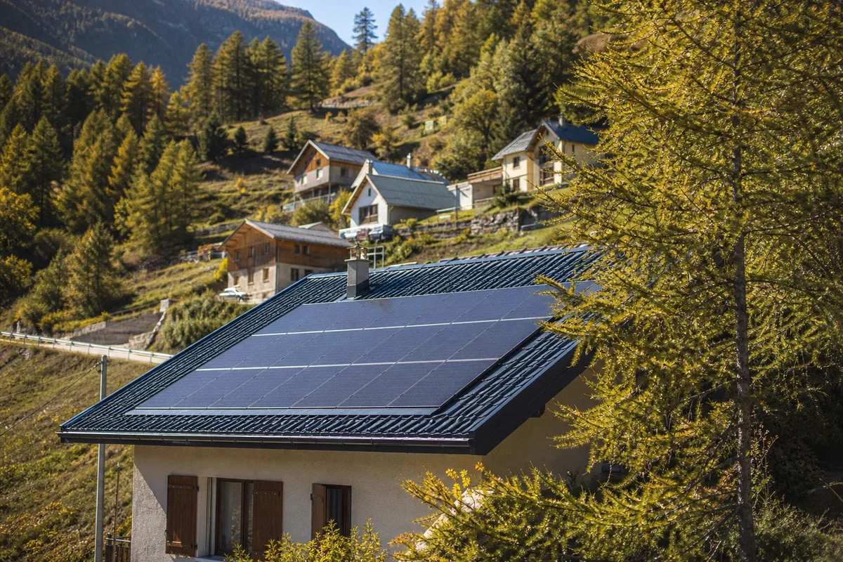 Panneau solaire Pontis (05160) : installation photovoltaïque